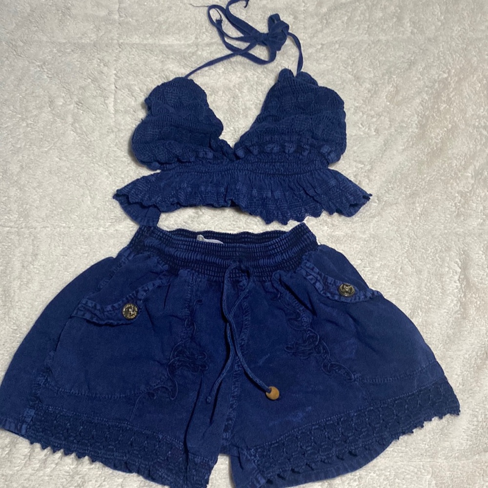 two piece goes over a swimsuit